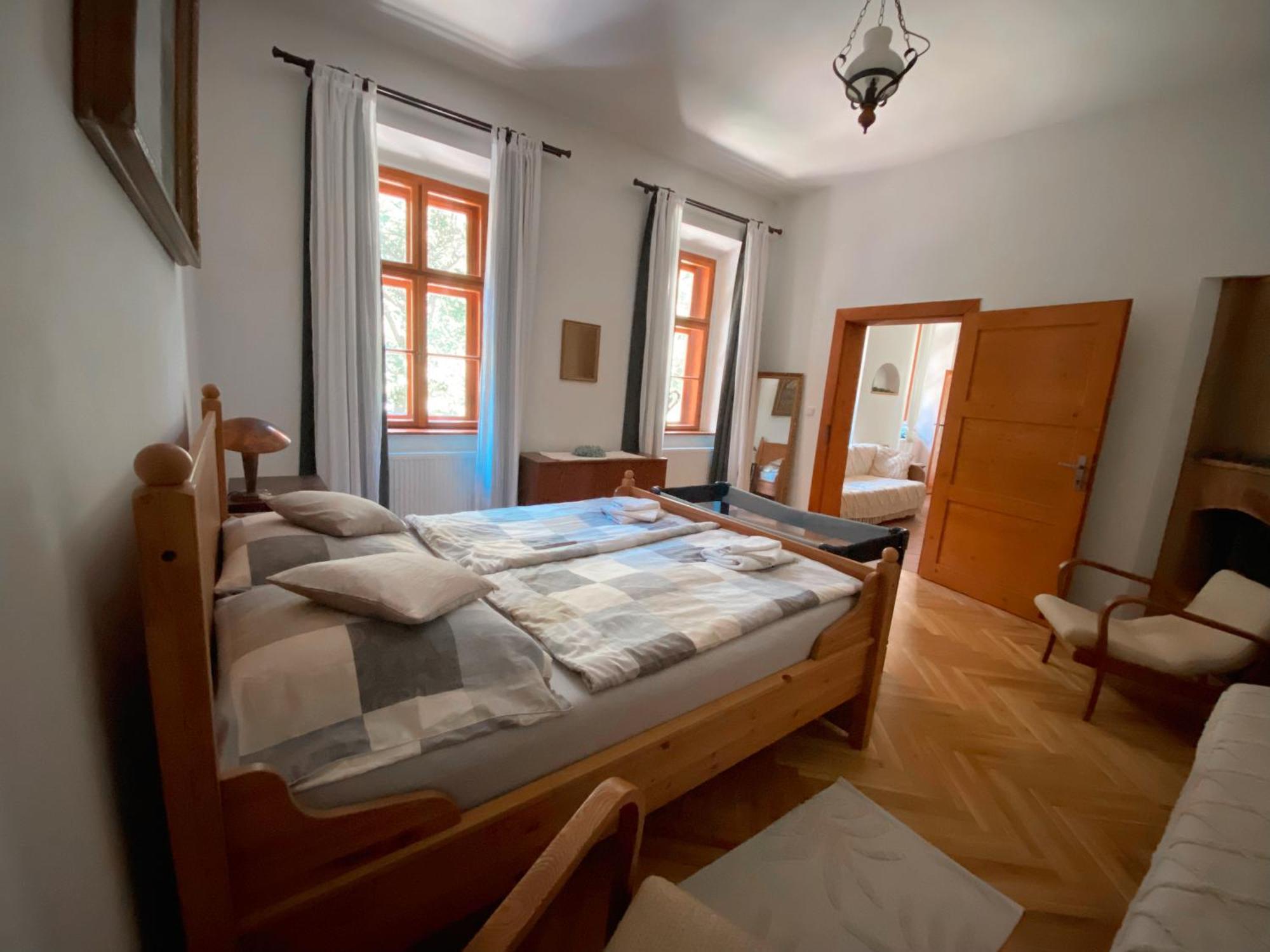 Apartmany Stara Pradelna Novy Dvur Exterior photo